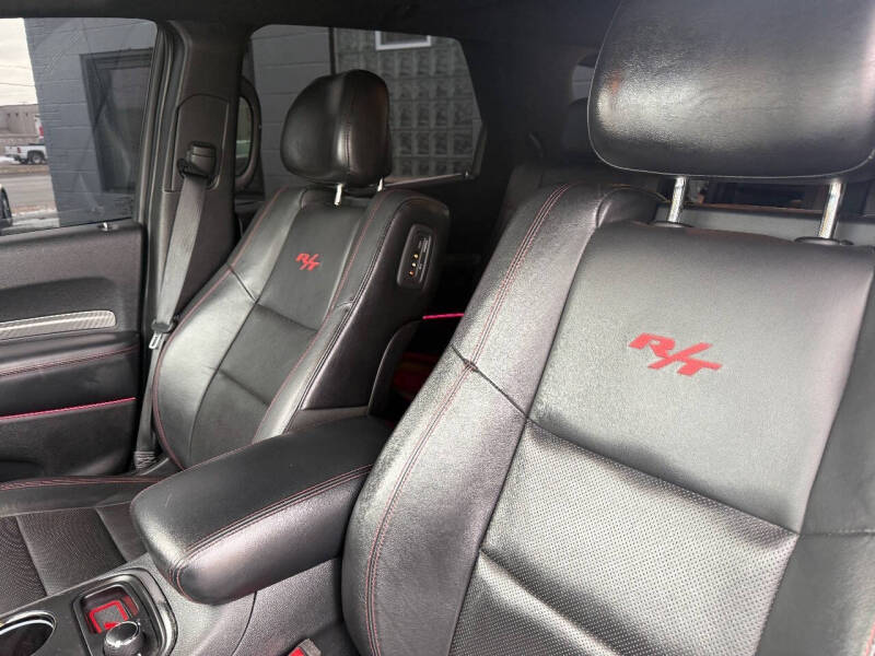 2018 Dodge Durango R/T