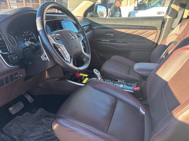 2018 Mitsubishi Outlander PHEV SEL