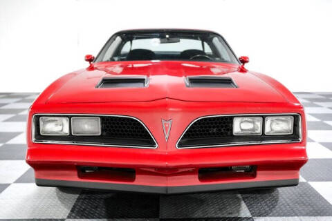 1977 Pontiac Firebird