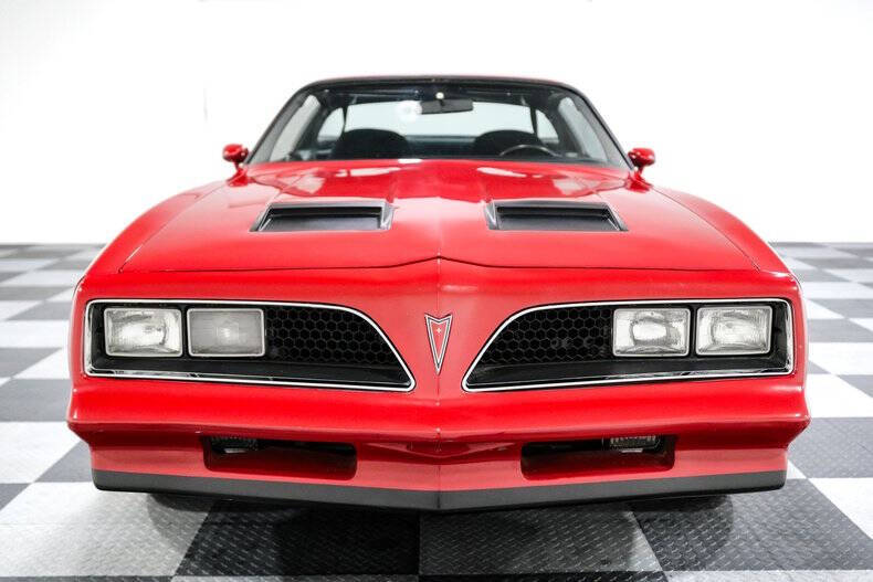 1977 Pontiac Firebird