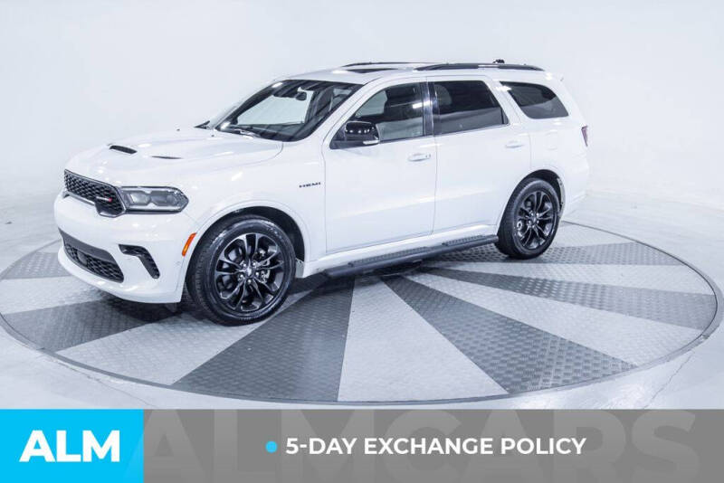 2024 Dodge Durango R/T