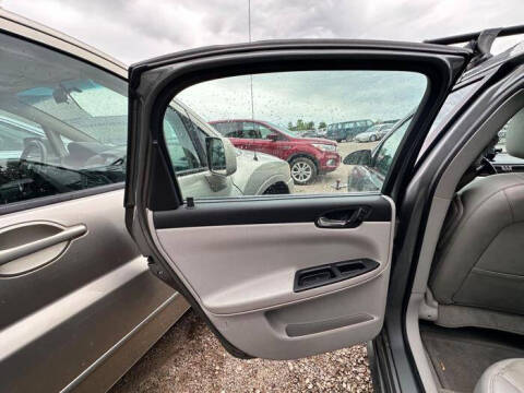 2009 Chevrolet Impala LT