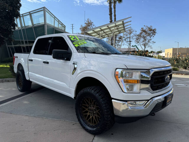 2021 Ford F-150 for sale at Got Cars in Downey, CA