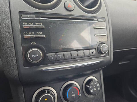 2014 Nissan Rogue Select S