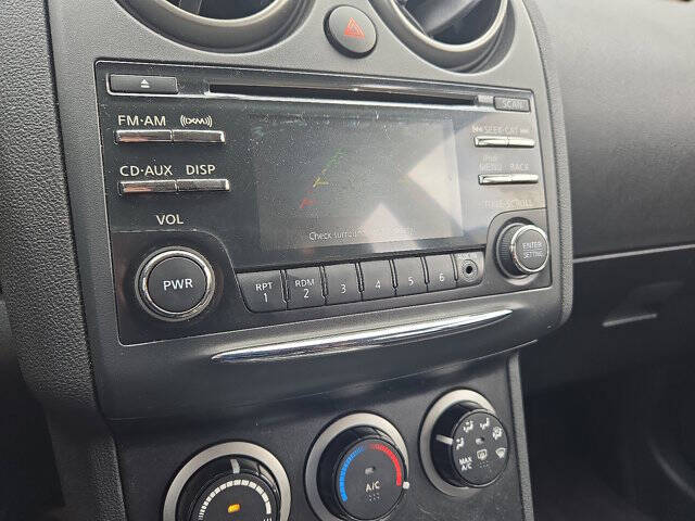 2014 Nissan Rogue Select S