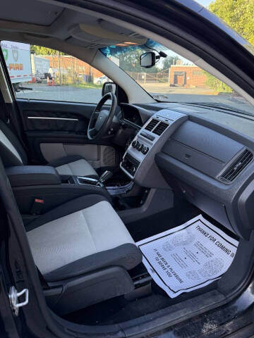 2009 Dodge Journey SXT