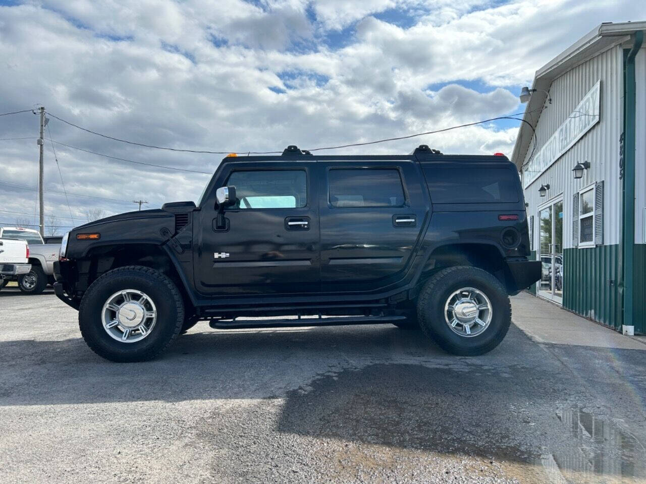 2004 HUMMER H2 for sale at Upstate Auto Gallery in Westmoreland, NY