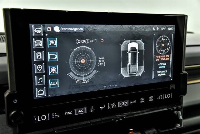 2025 GMC HUMMER EV 2X