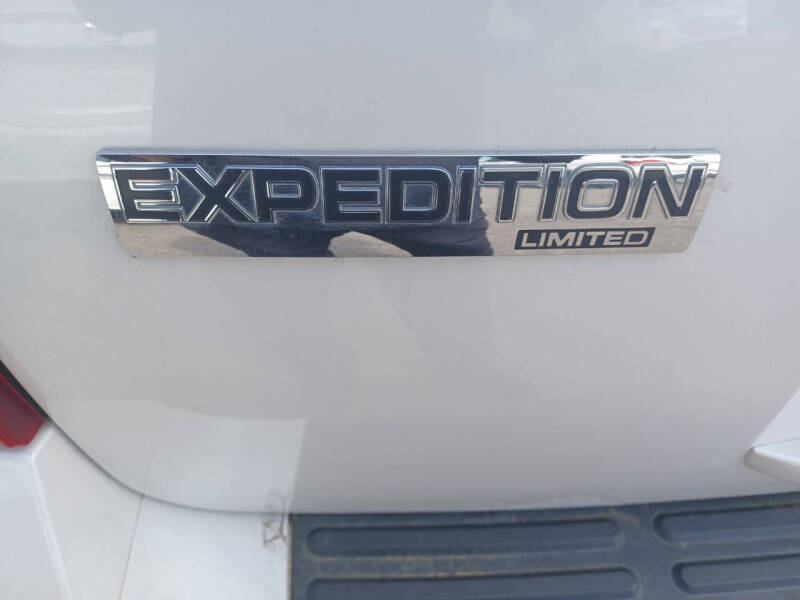 2012 Ford Expedition Limited