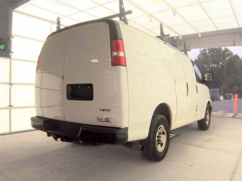 2018 Chevrolet Express 3500