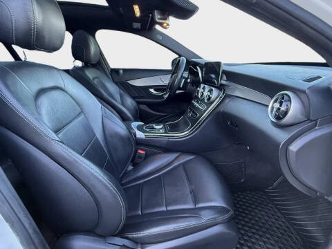 2019 Mercedes-Benz C-Class C 300
