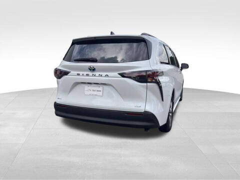 2025 Toyota Sienna