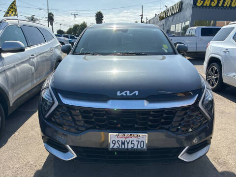 2023 Kia Sportage LX