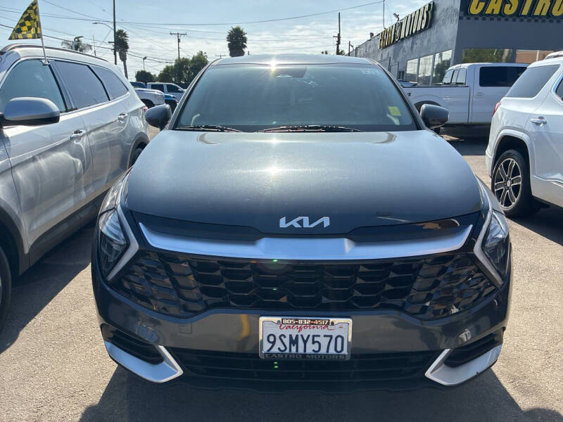 2023 Kia Sportage LX