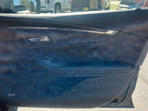 2017 Chevrolet Impala Premier