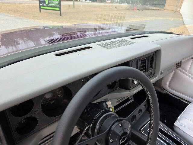 1980 Chevrolet Camaro