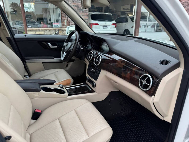 2014 Mercedes-Benz GLK GLK 350 4MATIC