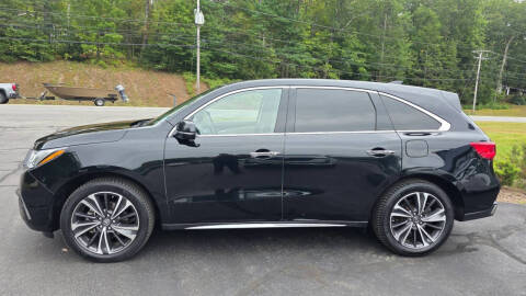 2020 Acura MDX SH-AWD w/Tech