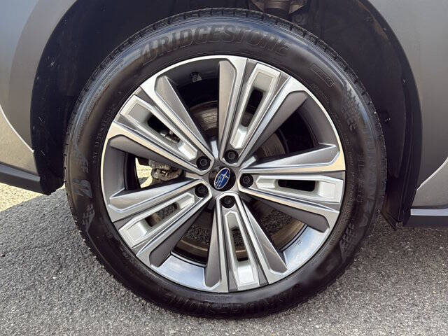 2023 Subaru Solterra Limited