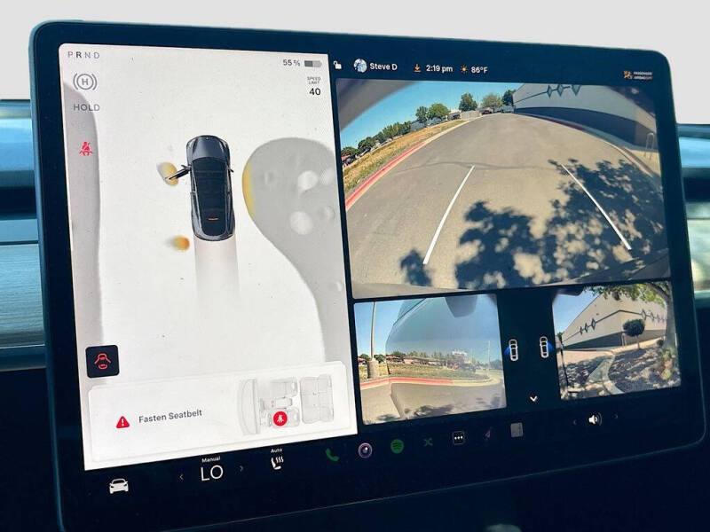 2023 Tesla Model Y Performance