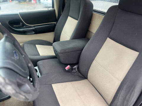 2005 Ford Ranger XLT