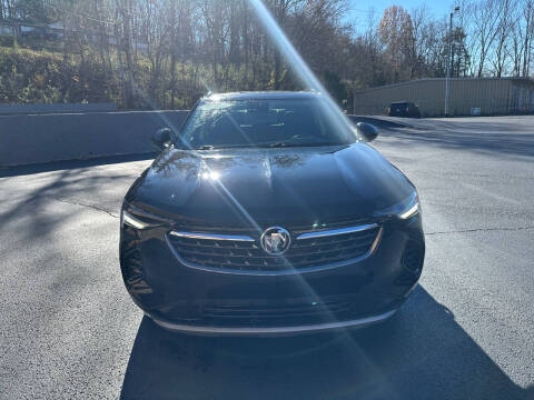 2022 Buick Envision Essence