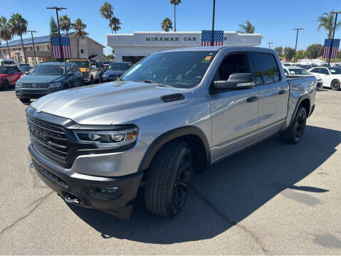 2022 RAM 1500 Limited