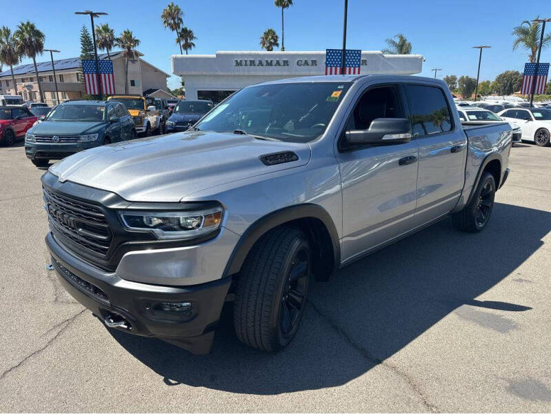 2022 RAM 1500 Limited