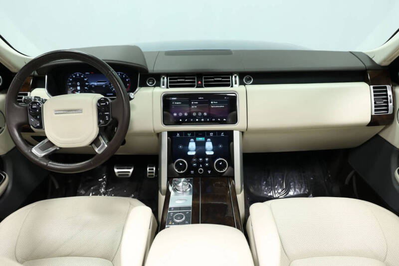 2020 Land Rover Range Rover Supercharged LWB