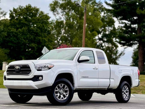 2019 Toyota Tacoma for sale at Sebar Inc. in Greensboro NC