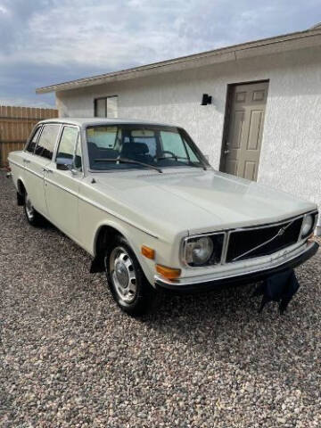 1971 Volvo 144 for sale at Classic Car Deals in Cadillac MI