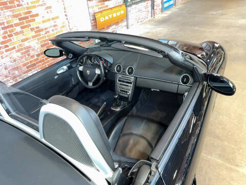 2006 Porsche Boxster