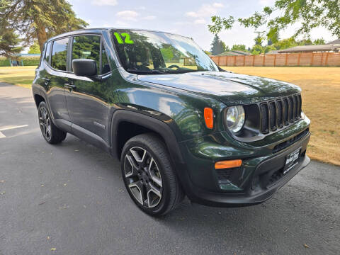 2021 Jeep Renegade Sport