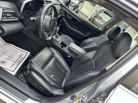 2020 Subaru Legacy Limited