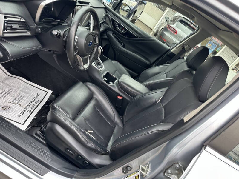 2020 Subaru Legacy Limited