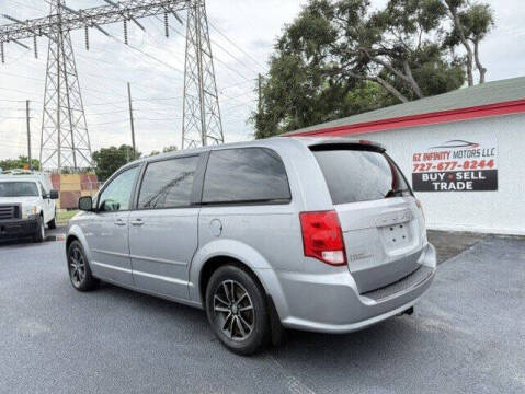 2015 Dodge Grand Caravan SXT