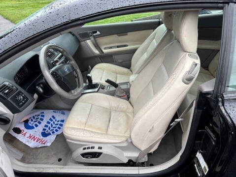 2007 Volvo C70 T5