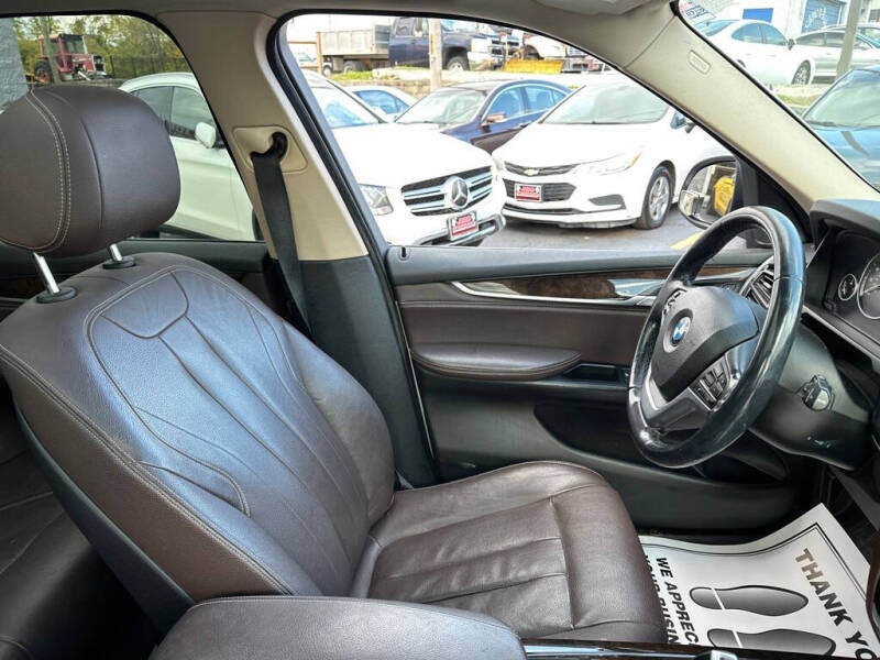 2015 BMW X5 xDrive35i