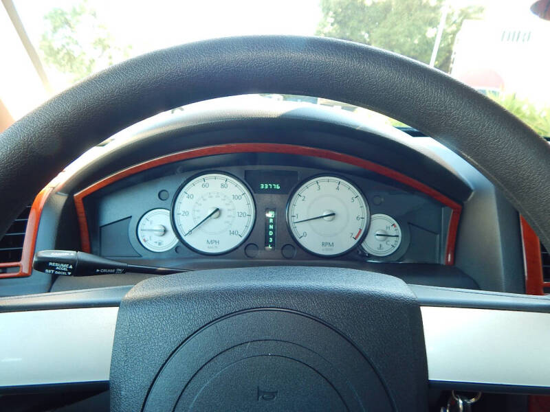 2007 Chrysler 300