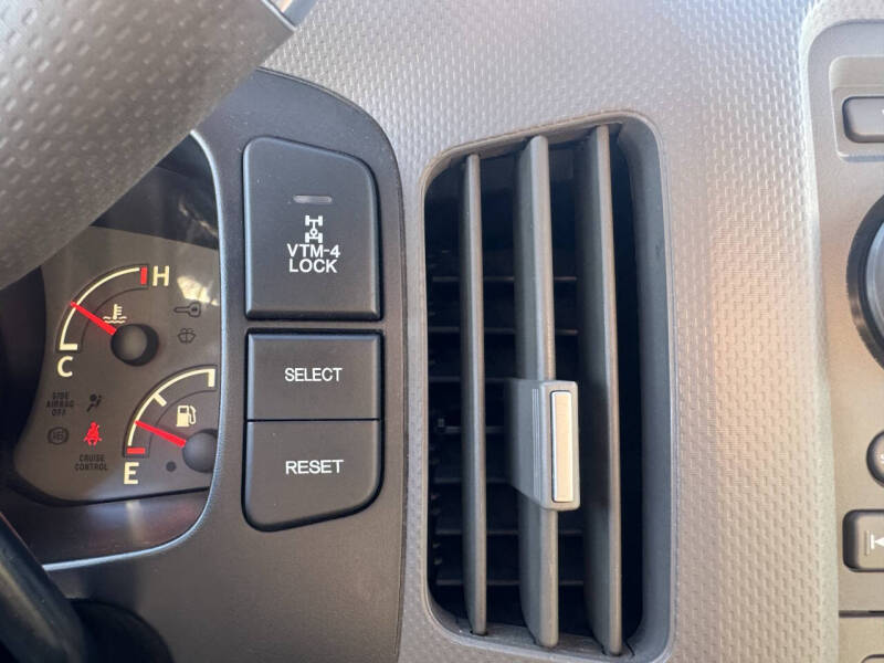 2008 Honda Ridgeline RTL