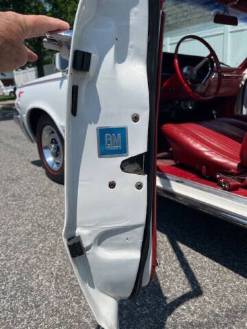 1964 Pontiac Tempest