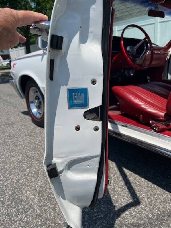 1964 Pontiac Tempest