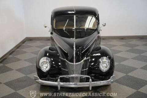 1940 Ford Deluxe