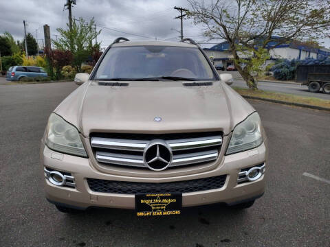 2007 Mercedes-Benz GL-Class GL 450