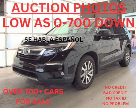 2020 Honda Pilot for sale at Kargar Motors of Manassas in Manassas VA