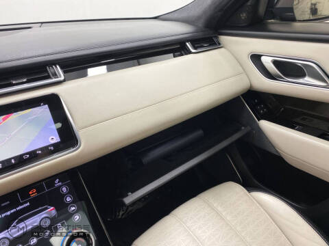 2018 Land Rover Range Rover Velar P380 R-Dynamic HSE