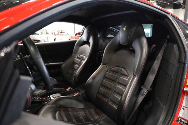 2016 Ferrari 488 GTB