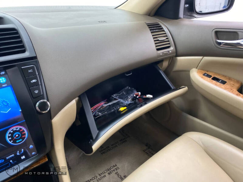 2004 Honda Accord EX