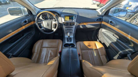 2010 Lincoln MKT EcoBoost