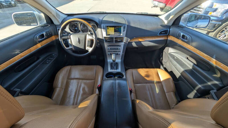 2010 Lincoln MKT EcoBoost